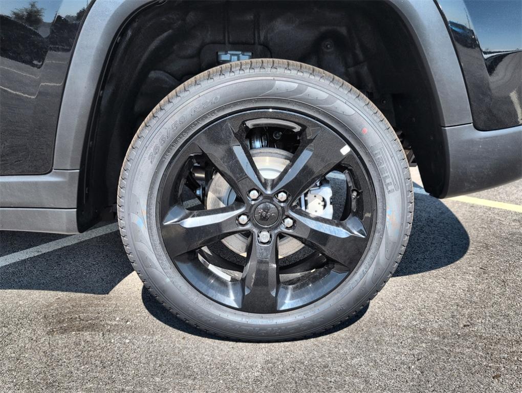 new 2025 Jeep Grand Cherokee car, priced at $48,524