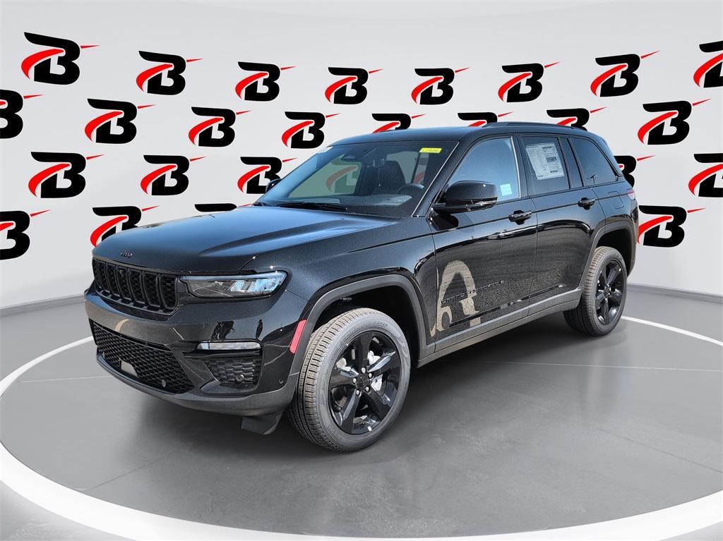 new 2025 Jeep Grand Cherokee car, priced at $49,024