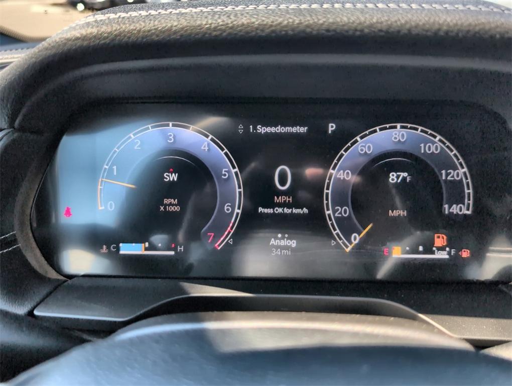 new 2025 Jeep Grand Cherokee car, priced at $48,524