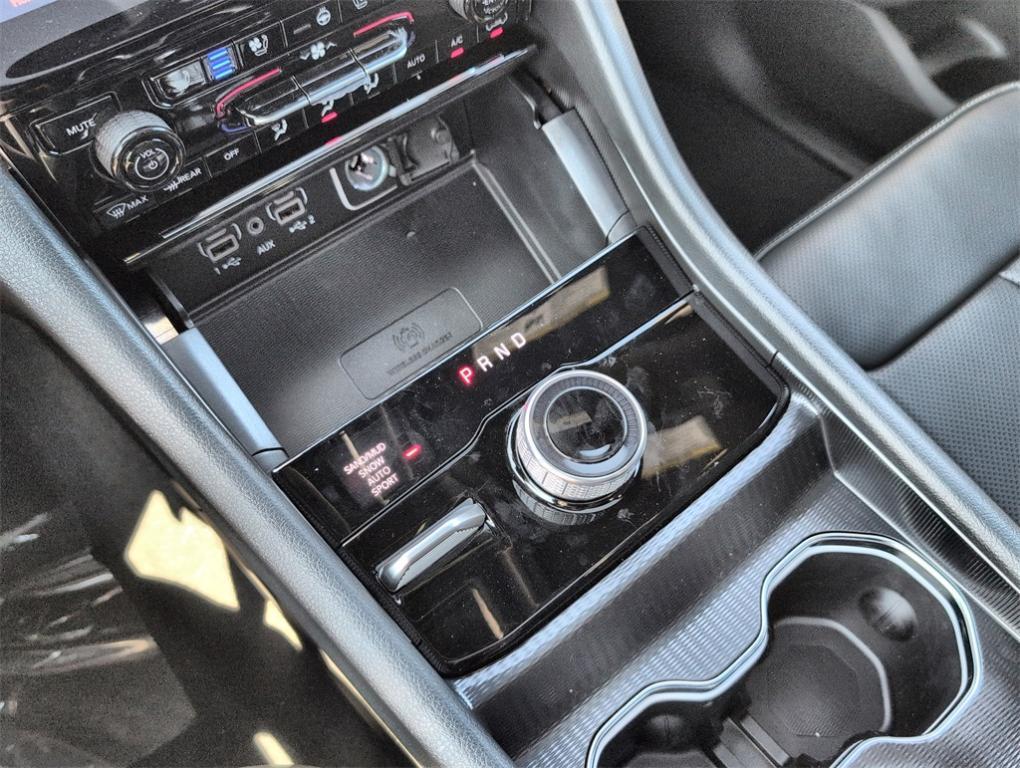 new 2025 Jeep Grand Cherokee car, priced at $48,524