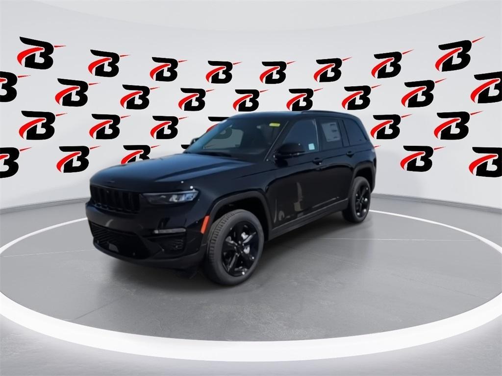 new 2025 Jeep Grand Cherokee car, priced at $48,524