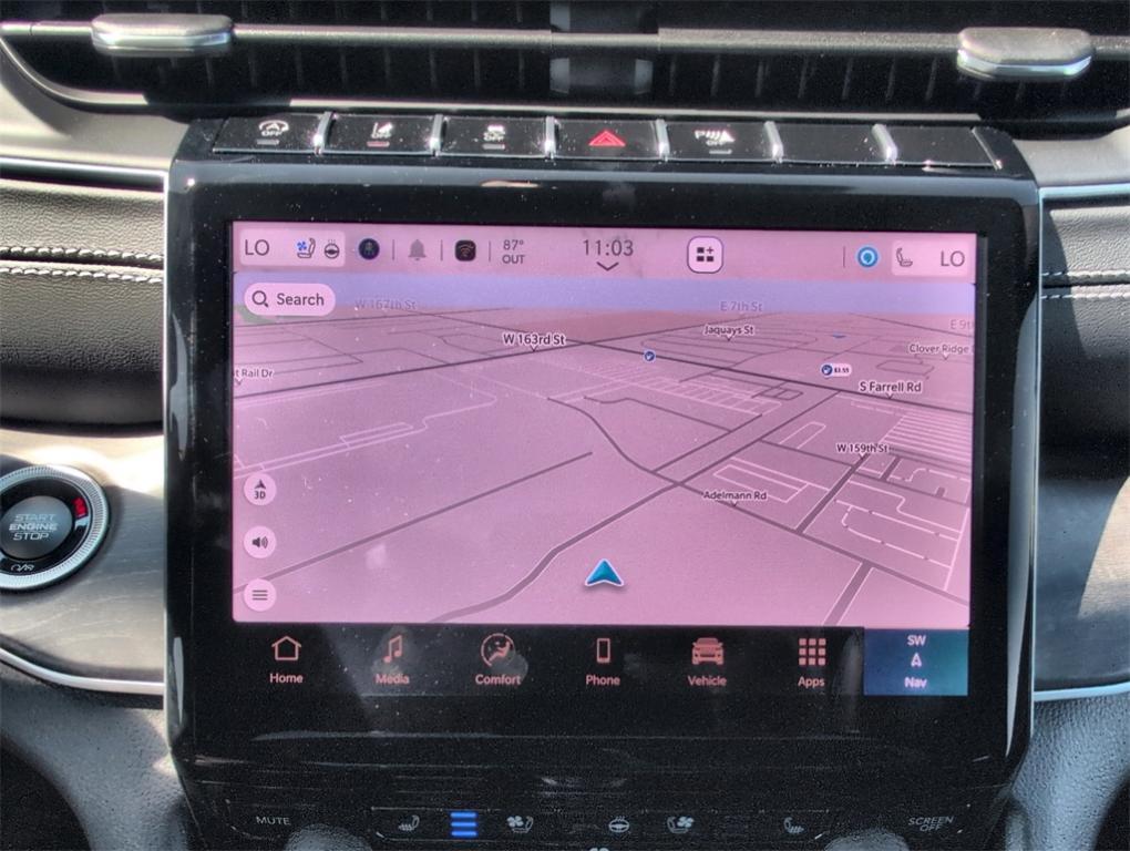 new 2025 Jeep Grand Cherokee car, priced at $48,524