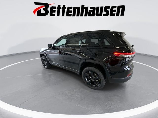 new 2025 Jeep Grand Cherokee car, priced at $46,730