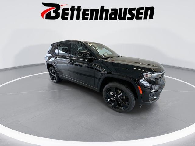 new 2025 Jeep Grand Cherokee car, priced at $46,730