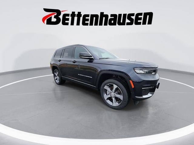 new 2024 Jeep Grand Cherokee L car, priced at $43,013