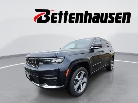 new 2024 Jeep Grand Cherokee L car, priced at $43,013