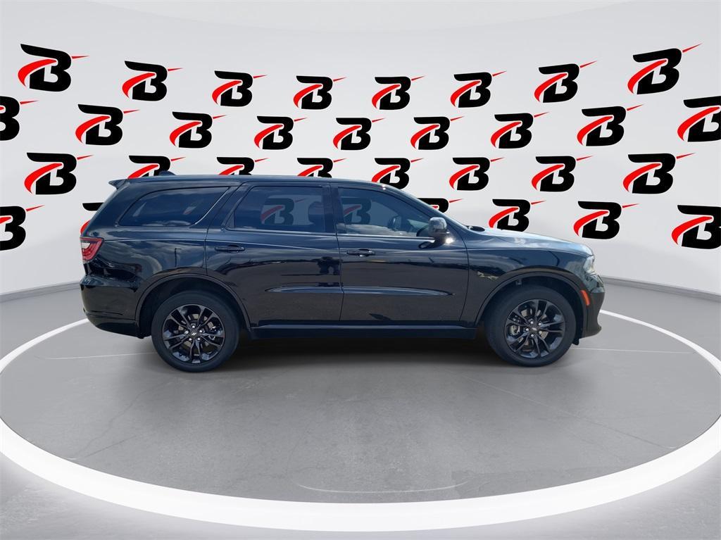 used 2021 Dodge Durango car, priced at $23,900