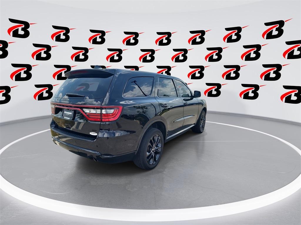 used 2021 Dodge Durango car, priced at $23,900