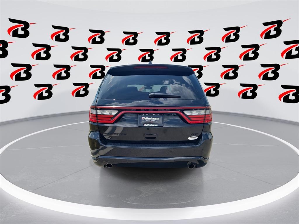 used 2021 Dodge Durango car, priced at $23,900