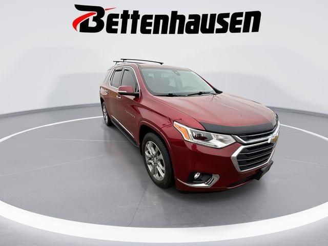 used 2018 Chevrolet Traverse car, priced at $16,900