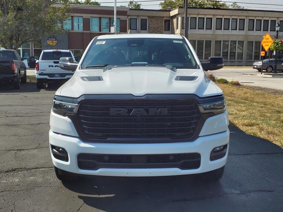 new 2025 Ram 1500 car, priced at $63,474