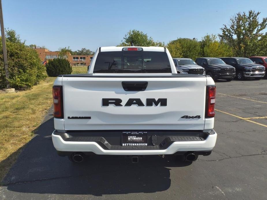 new 2025 Ram 1500 car, priced at $63,474