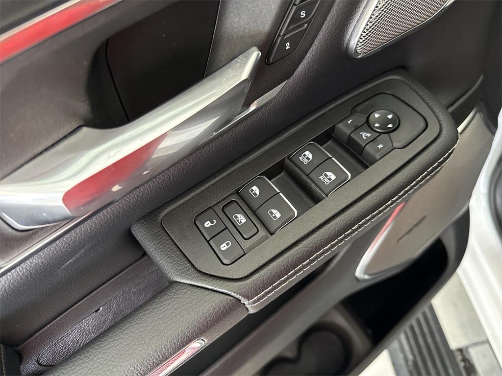 new 2025 Ram 1500 car, priced at $65,223