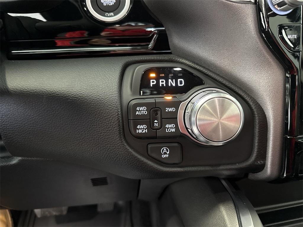 new 2025 Ram 1500 car, priced at $65,223