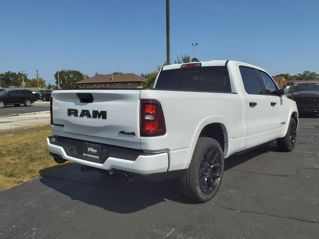 new 2025 Ram 1500 car, priced at $63,474