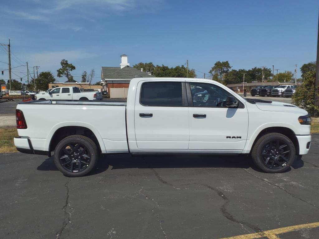 new 2025 Ram 1500 car, priced at $63,474