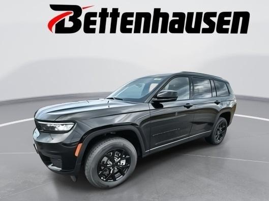 new 2024 Jeep Grand Cherokee L car, priced at $42,332