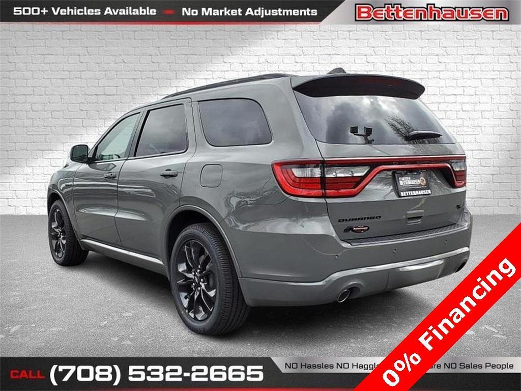 new 2024 Dodge Durango car, priced at $52,961