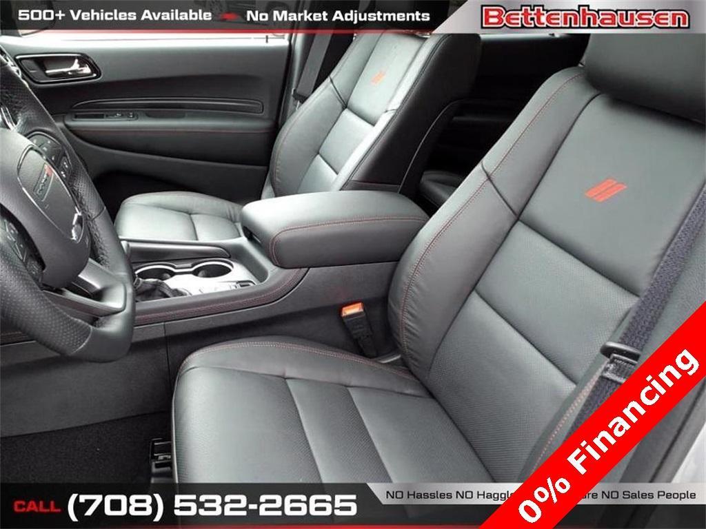 new 2024 Dodge Durango car, priced at $52,961