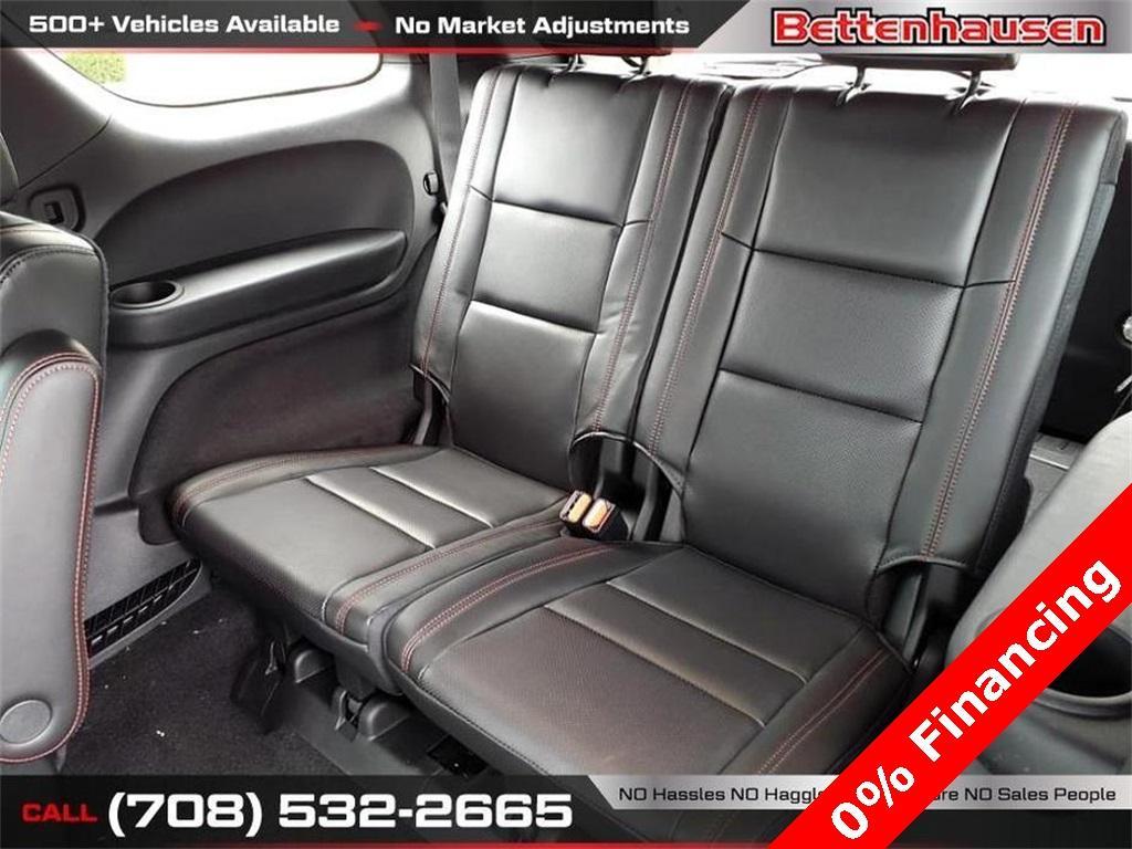 new 2024 Dodge Durango car, priced at $52,961