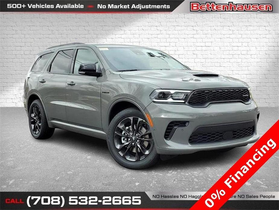 new 2024 Dodge Durango car, priced at $52,961