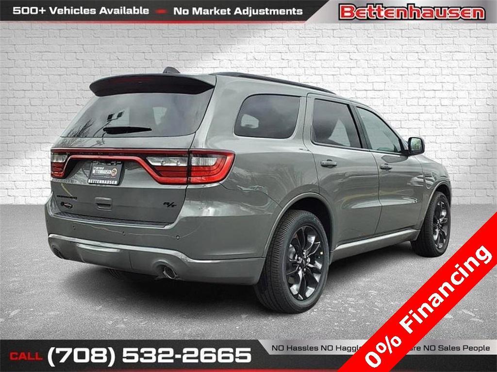 new 2024 Dodge Durango car, priced at $52,961