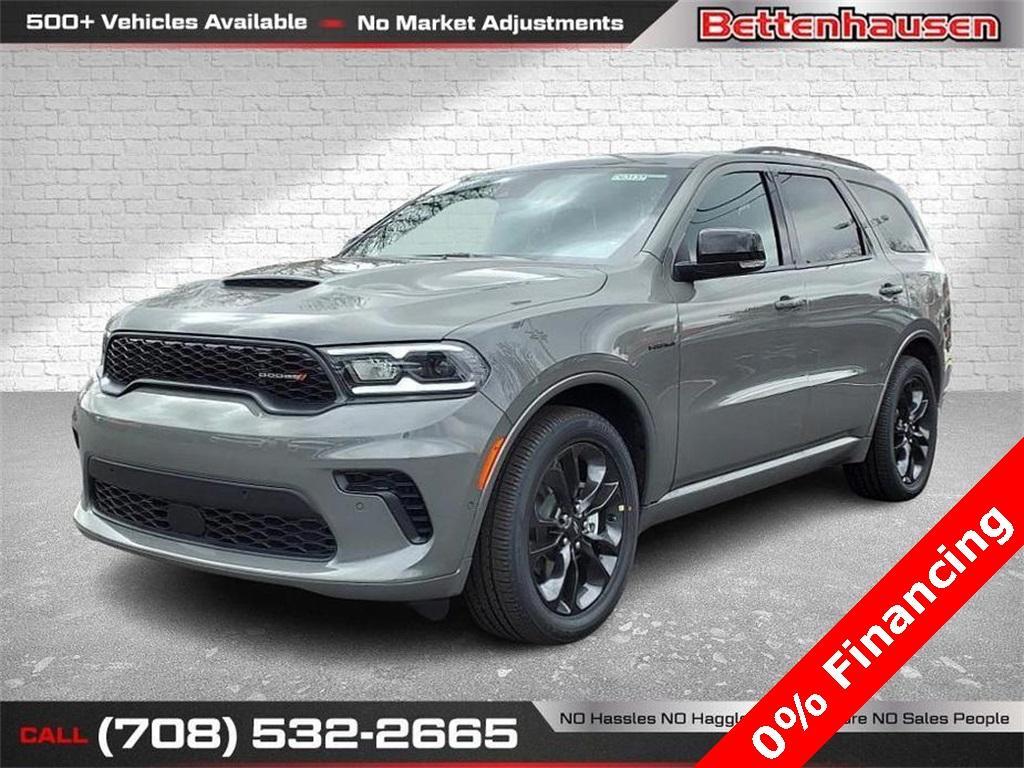 new 2024 Dodge Durango car, priced at $52,961