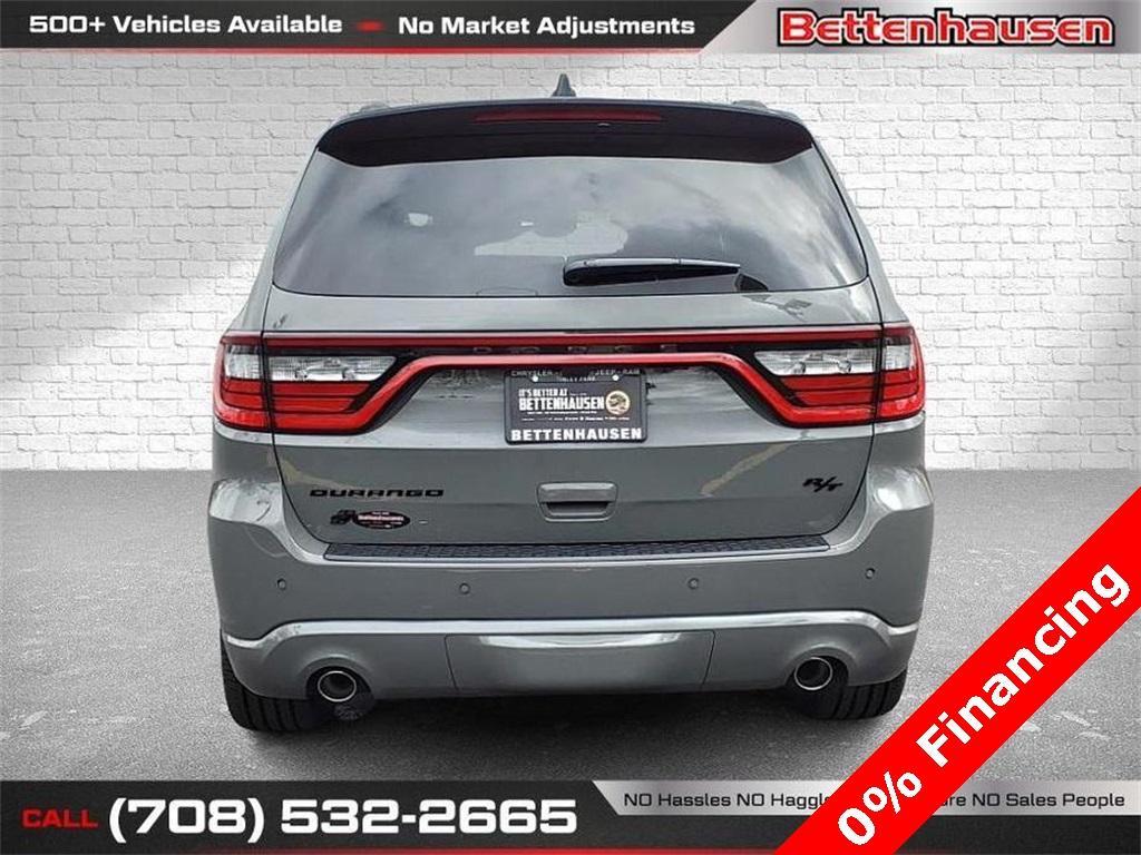 new 2024 Dodge Durango car, priced at $52,961