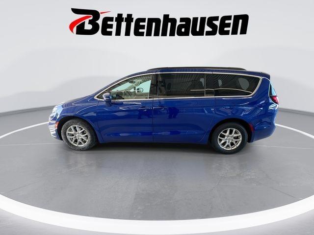 used 2021 Chrysler Pacifica car, priced at $23,250