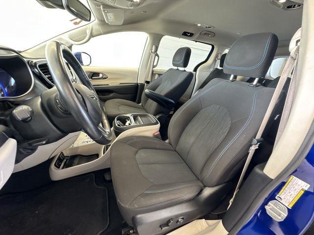 used 2021 Chrysler Pacifica car, priced at $23,250