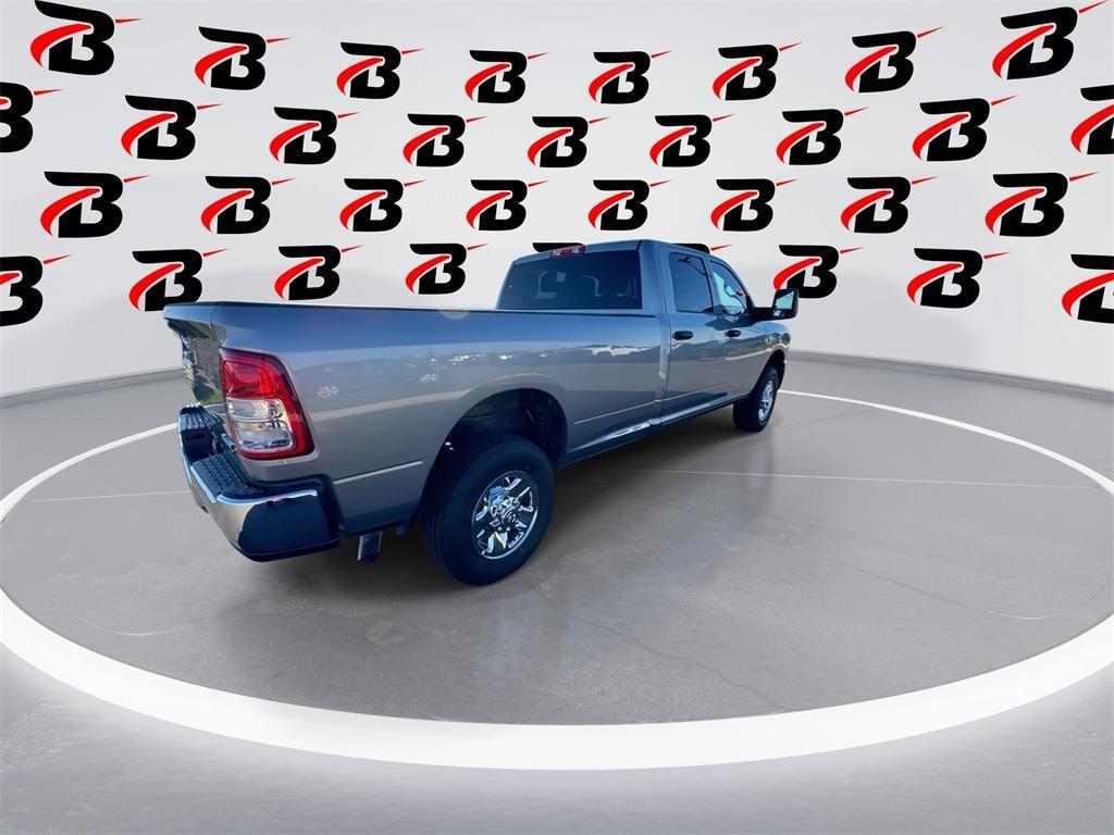 new 2024 Ram 2500 car, priced at $65,000