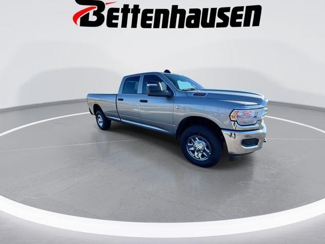 new 2024 Ram 2500 car, priced at $55,922