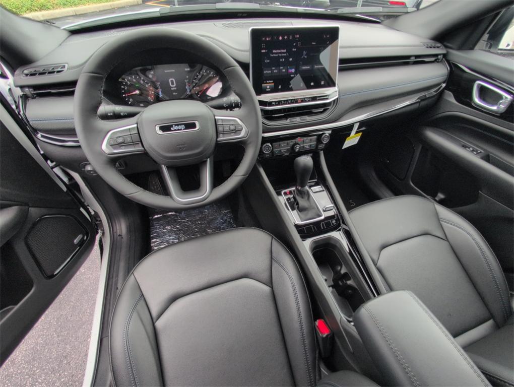 new 2025 Jeep Compass car, priced at $35,194