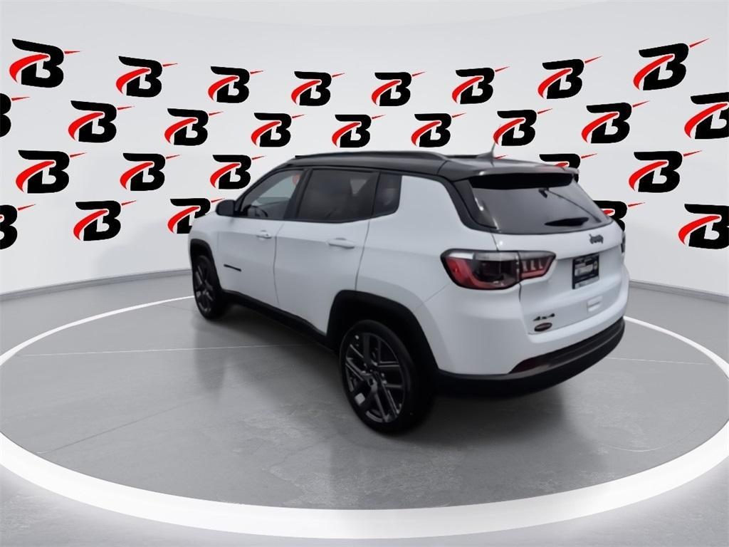 new 2025 Jeep Compass car, priced at $35,194