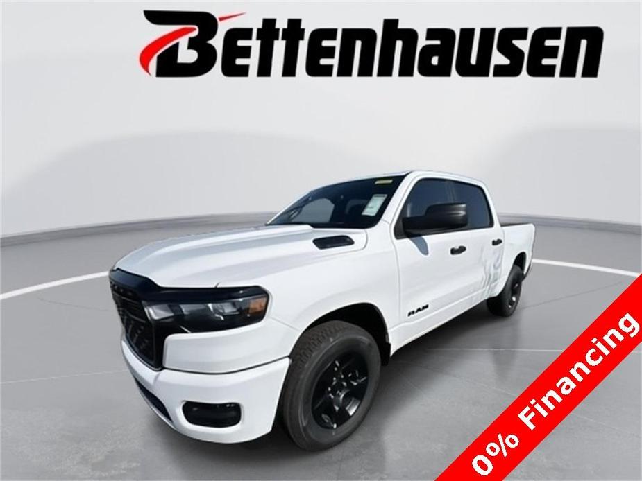 new 2025 Ram 1500 car, priced at $42,211