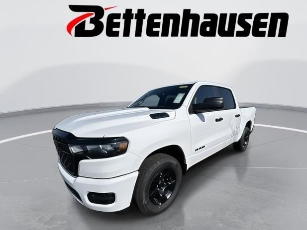 new 2025 Ram 1500 car, priced at $43,211