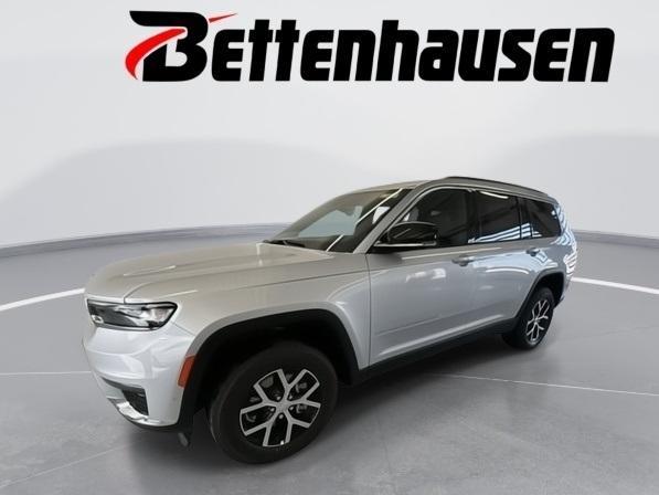 new 2025 Jeep Grand Cherokee L car, priced at $47,835
