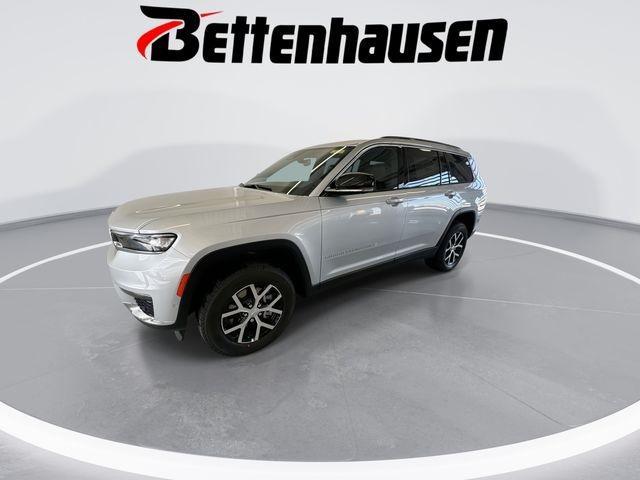 new 2025 Jeep Grand Cherokee L car, priced at $47,835