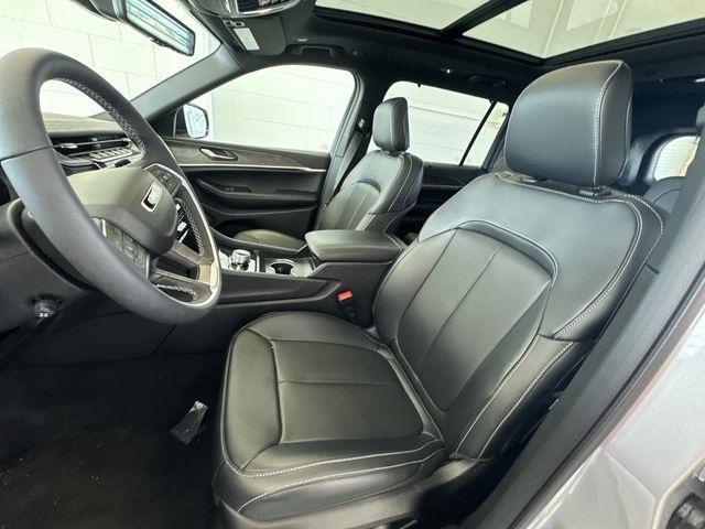 new 2025 Jeep Grand Cherokee L car, priced at $47,835