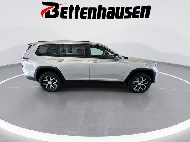new 2025 Jeep Grand Cherokee L car, priced at $47,835