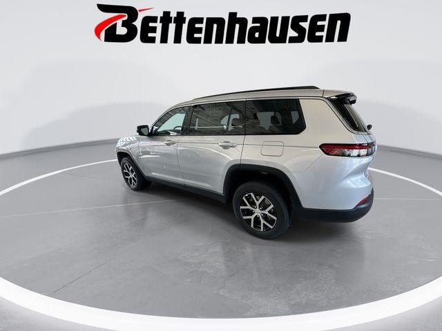 new 2025 Jeep Grand Cherokee L car, priced at $47,835