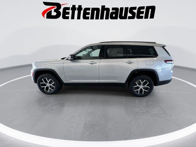 new 2025 Jeep Grand Cherokee L car, priced at $47,835