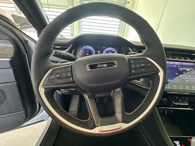 new 2025 Jeep Grand Cherokee L car, priced at $47,835