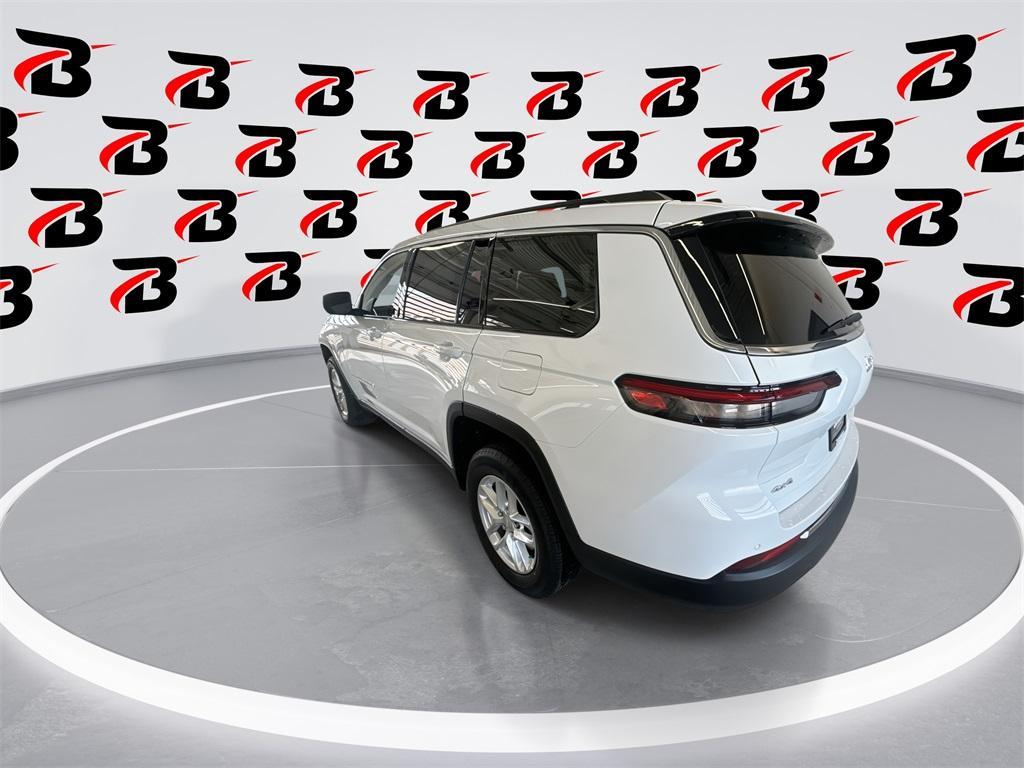 new 2025 Jeep Grand Cherokee L car, priced at $38,789