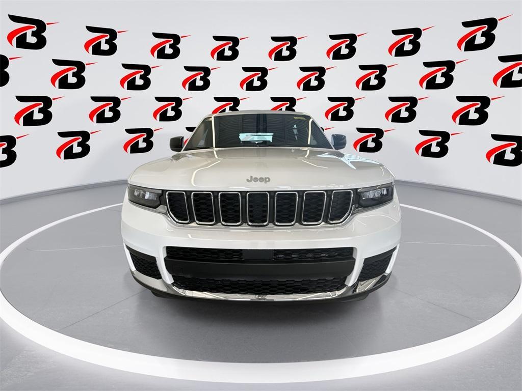 new 2025 Jeep Grand Cherokee L car, priced at $38,625