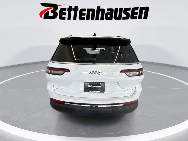 new 2025 Jeep Grand Cherokee L car, priced at $38,125