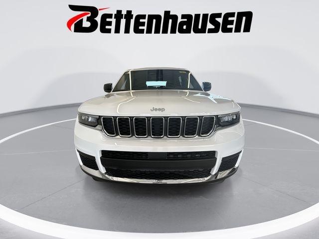 new 2025 Jeep Grand Cherokee L car, priced at $38,125