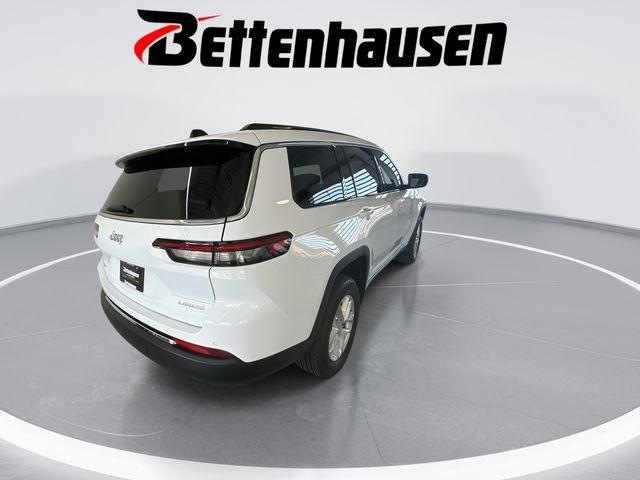 new 2025 Jeep Grand Cherokee L car, priced at $38,125
