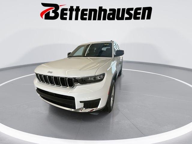 new 2025 Jeep Grand Cherokee L car, priced at $38,125