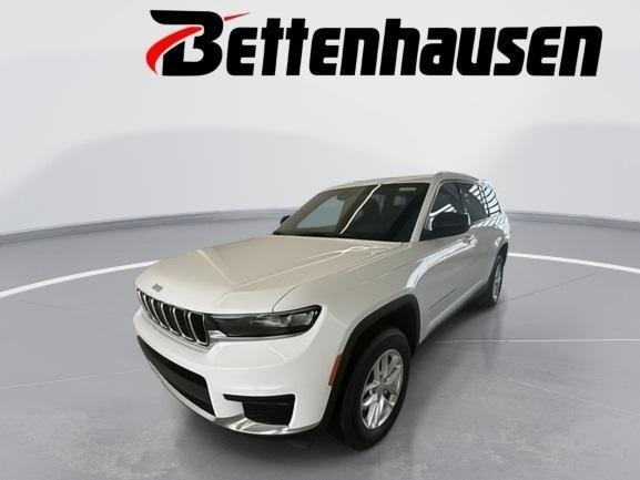 new 2025 Jeep Grand Cherokee L car, priced at $38,125